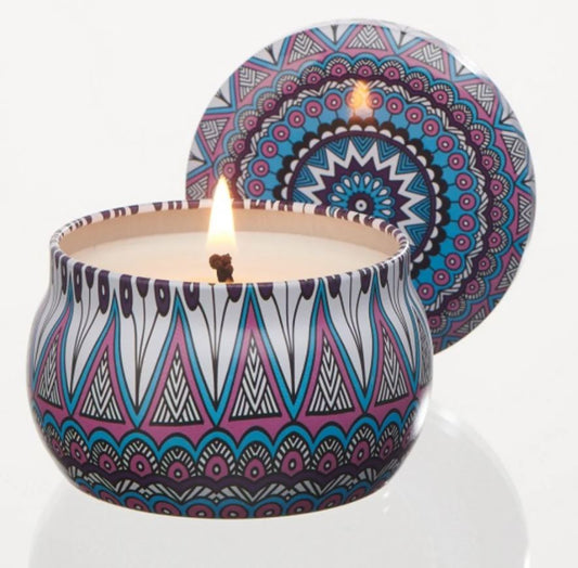 Aromatherapy Candle Tin Sale