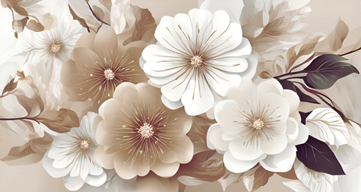 As pretty as a Flower Diffuser