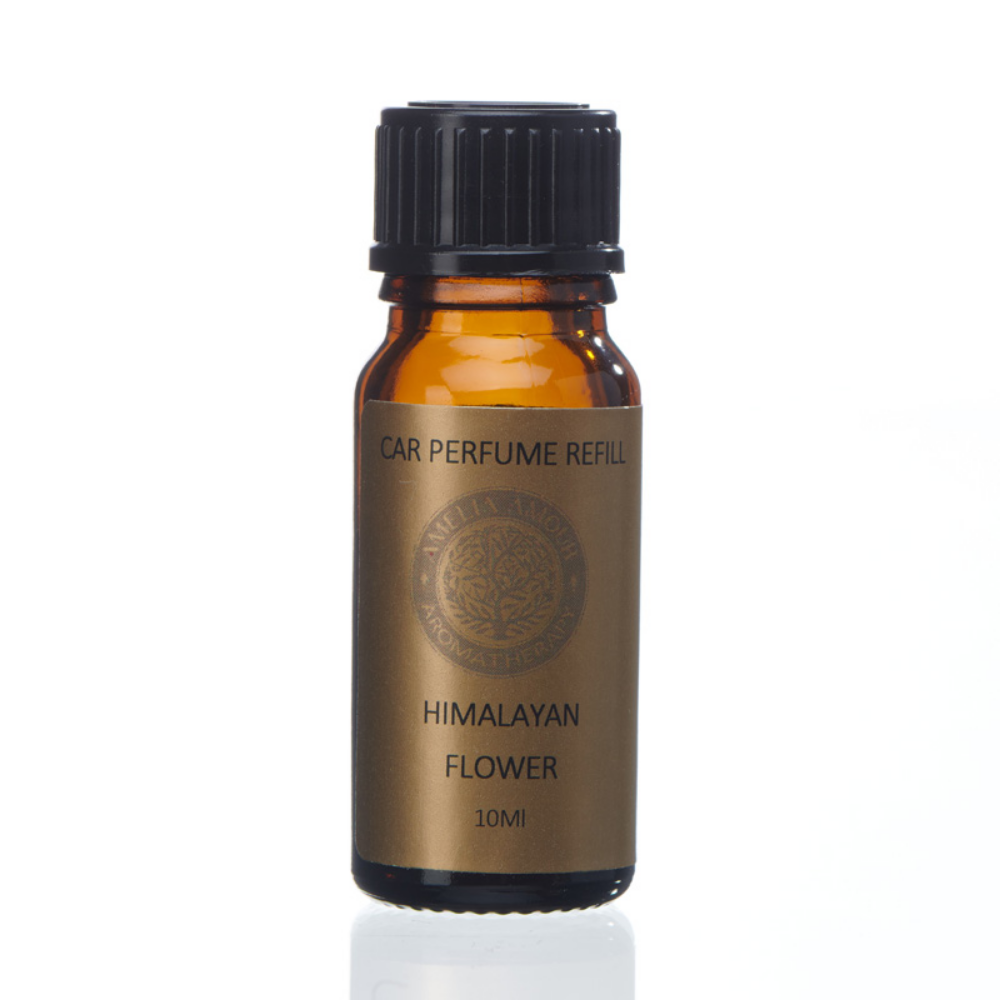 Refill Car Perfume - 'Himalayan Flower' - Amelia Amour London
