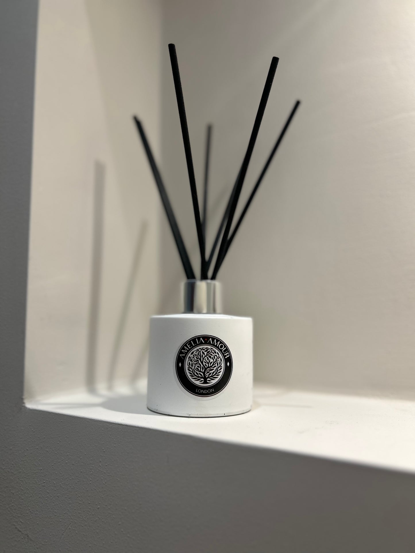 'Bewitched' Aromatherapy Reed Diffuser - Ylang Ylang