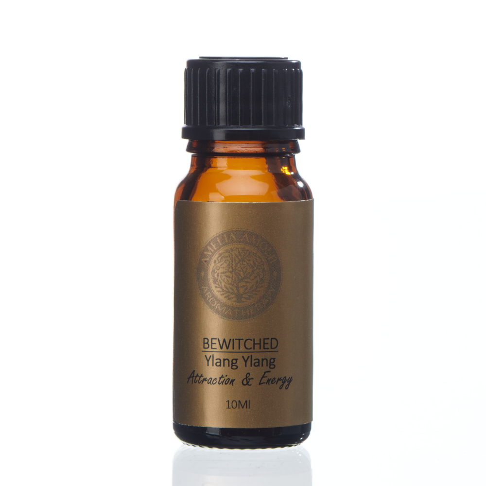 'Bewitched' Essential Oil 10ml - Ylang Ylang - Amelia Amour London