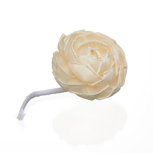 Handmade Sola Flower