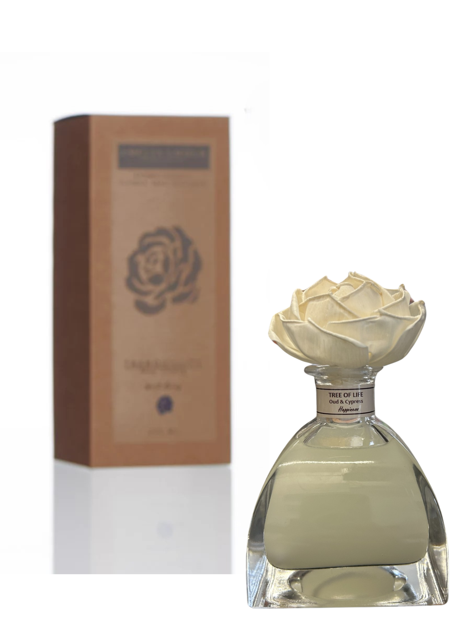 Tree of Life Flower Diffuser