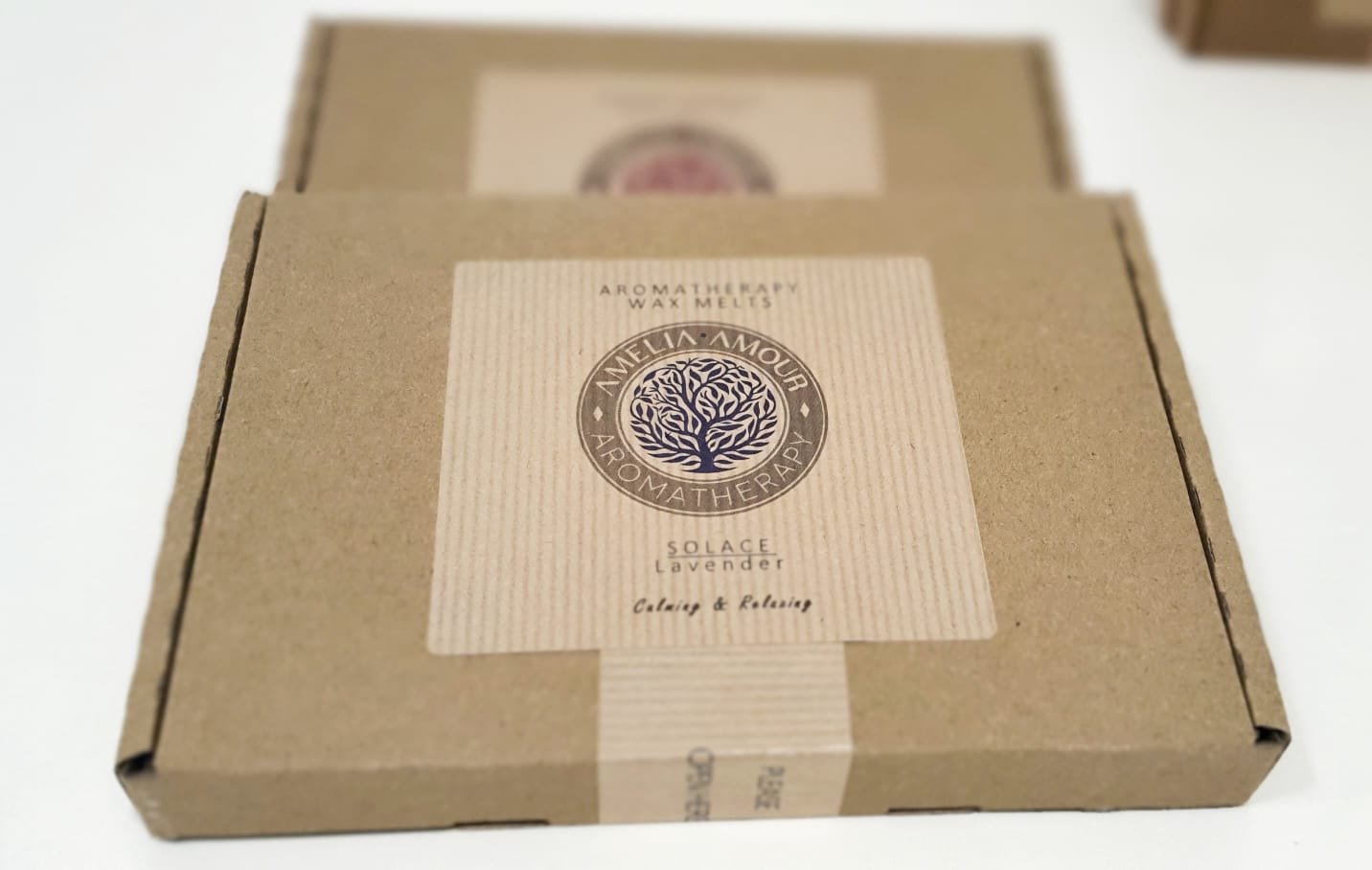 Solace Wax Melts - Amelia Amour London