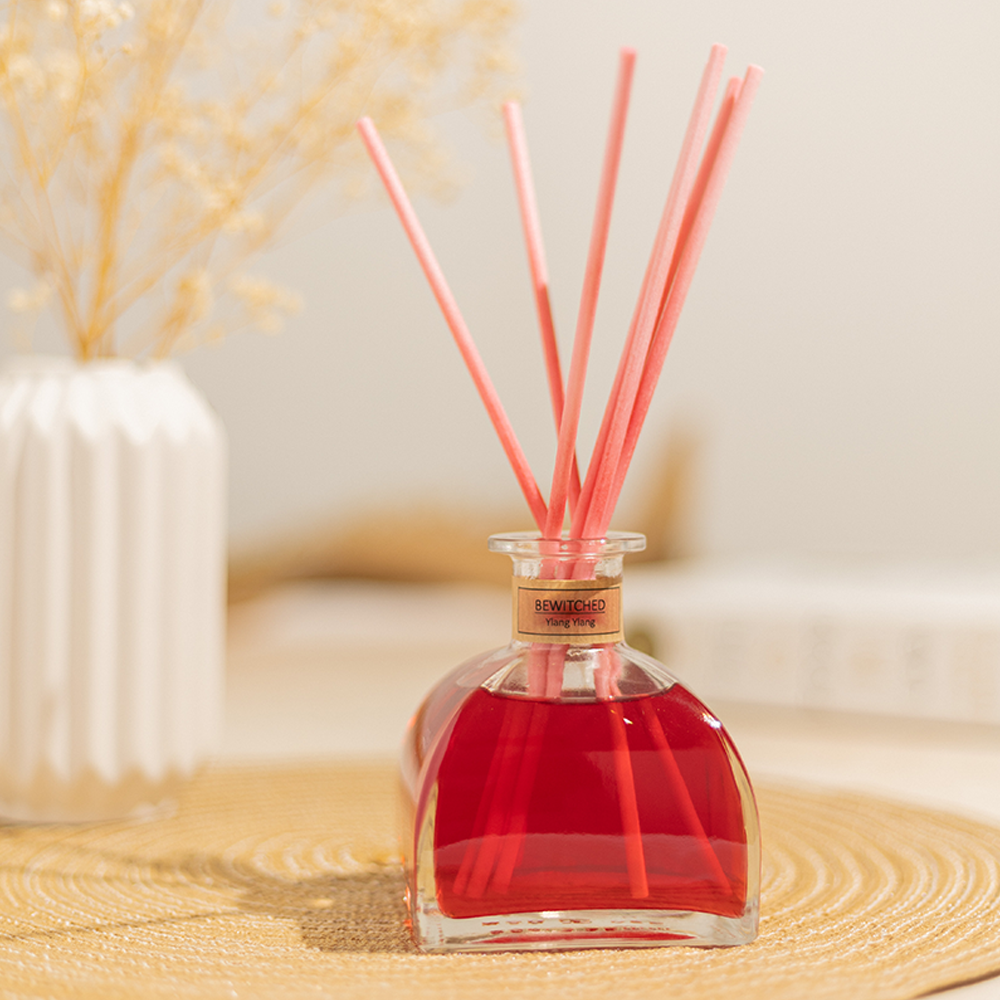 'Bewitched' Aromatherapy Reed Diffuser - Ylang Ylang – Amelia Amour London