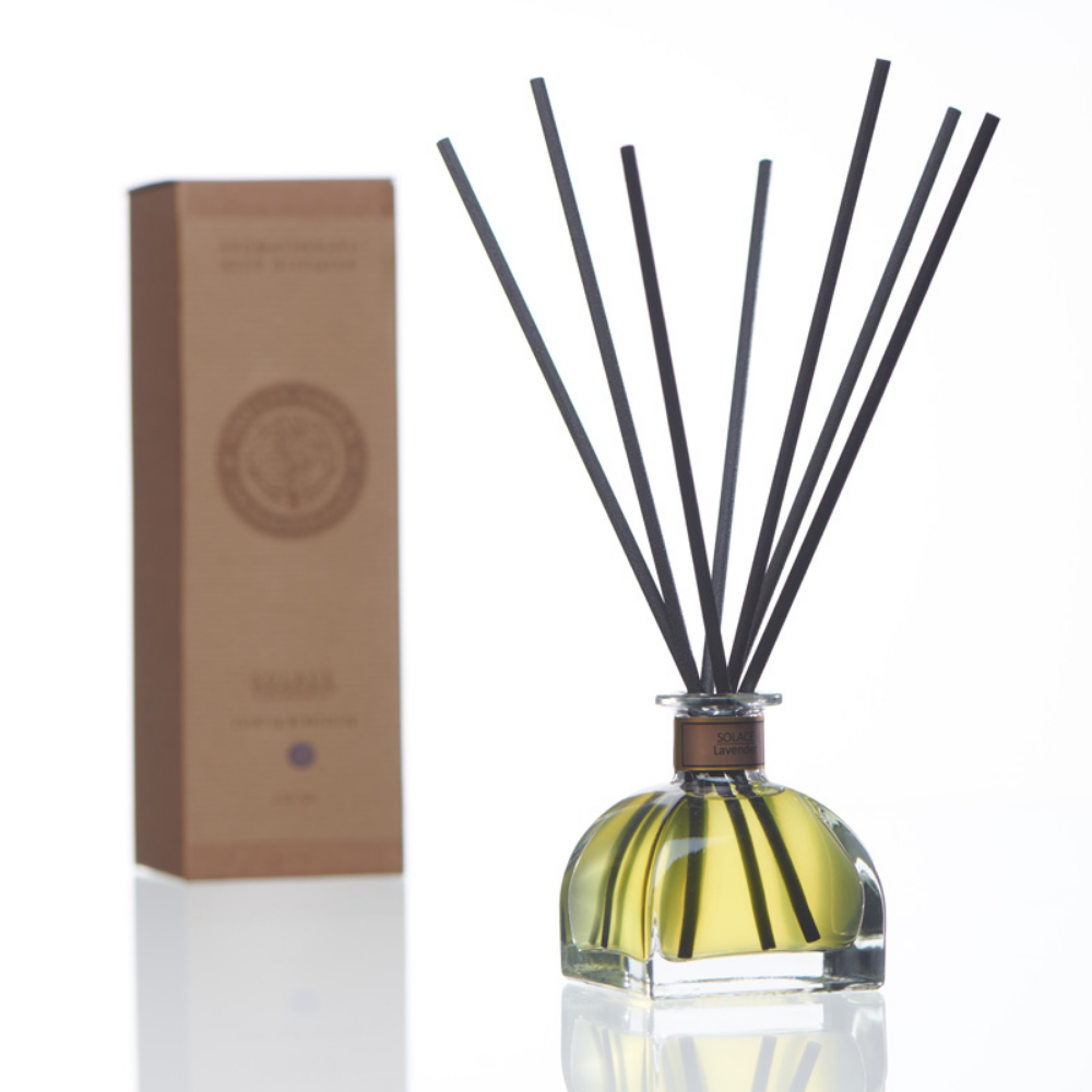'Solace' Aromatherapy Reed Diffuser - Lavender – Amelia Amour London