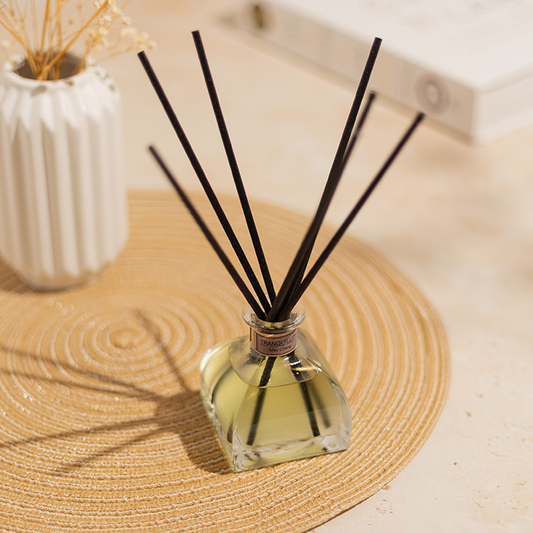 'Tranquility' Aromatherapy Reed Diffuser - May Chang