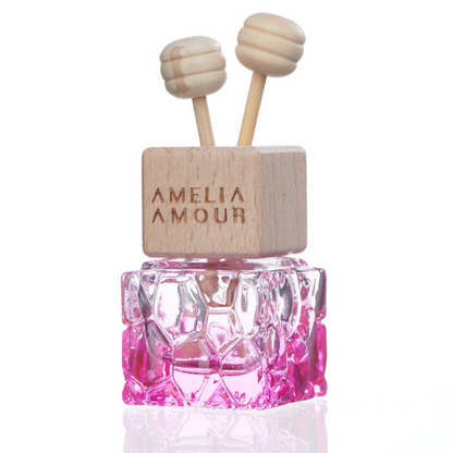 'Himalayan Flower' Car Perfume & Refill Bottle - Amelia Amour London