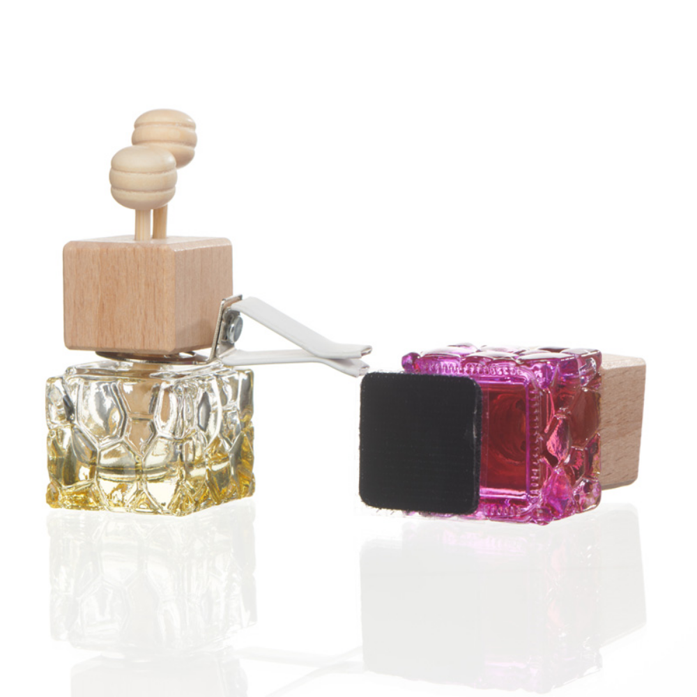 Ruby' Car Perfume & Refill Bottle – Amelia Amour London