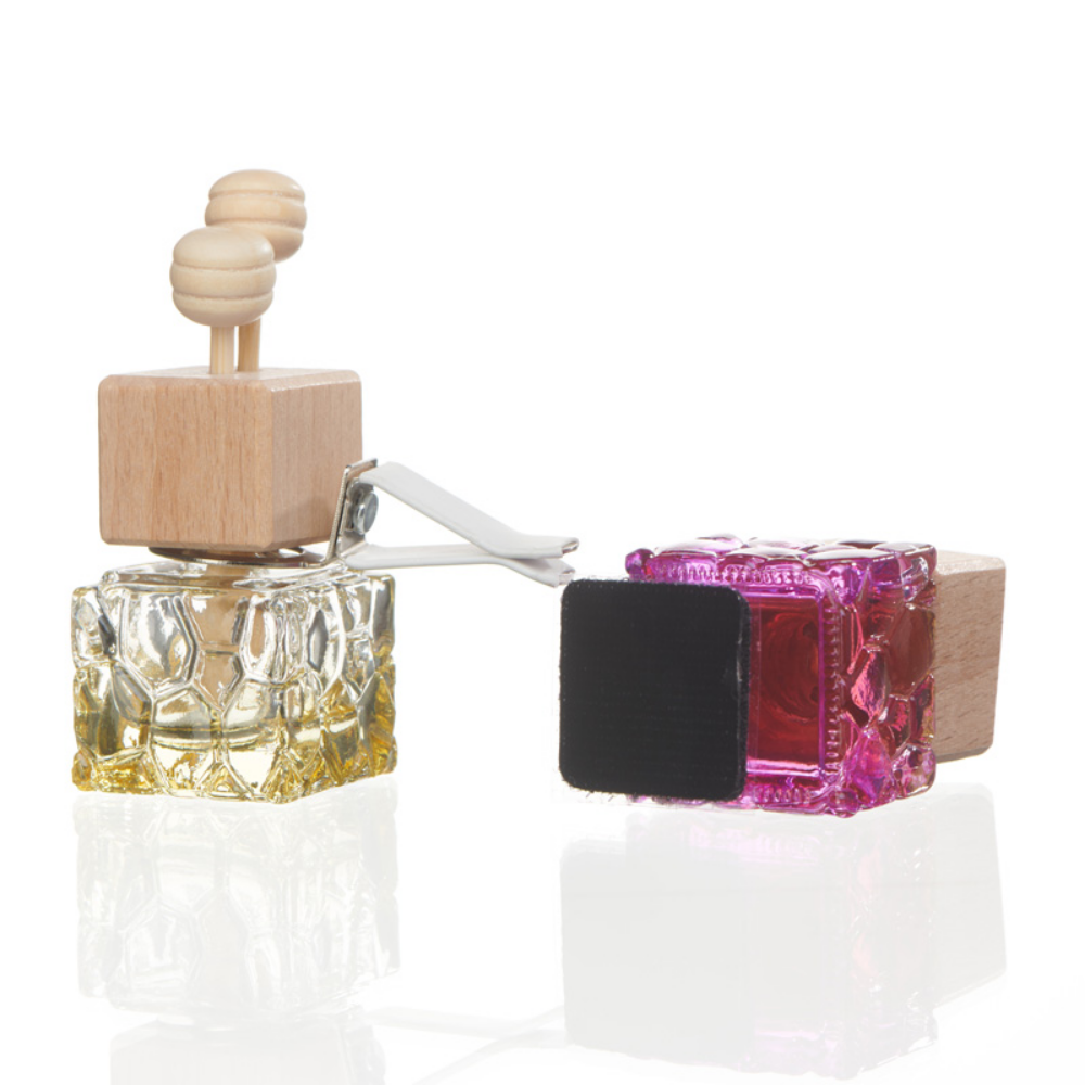 Ruby Car - Parfum pour voiture - Grasse