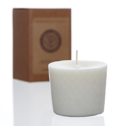 'Bewitched' Crystal Glass Aromatherapy Candle - Ylang Ylang - Amelia Amour London