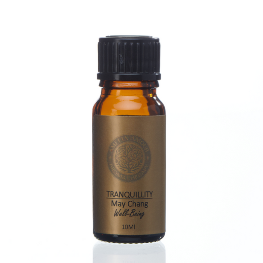 'Tranquility' Essential Oil 10ml - May Chang