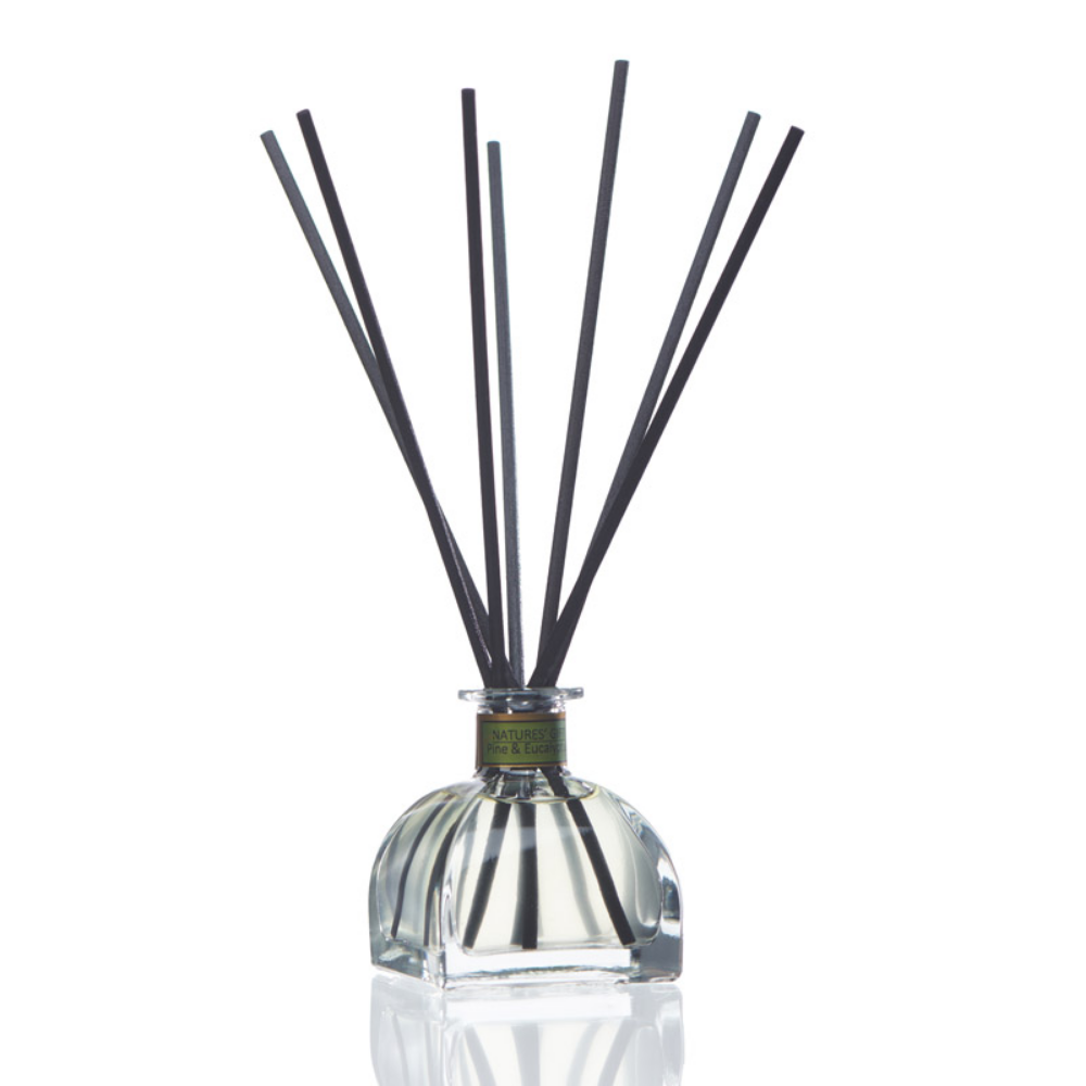 'Solace' Aromatherapy Reed Diffuser - Lavender - Amelia Amour London