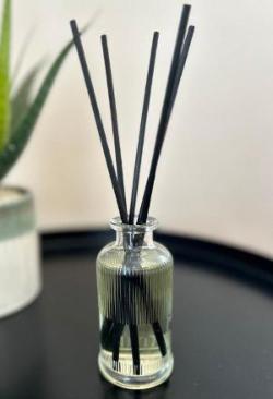 'Bewitched' Aromatherapy Reed Diffuser - Ylang Ylang - Amelia Amour London