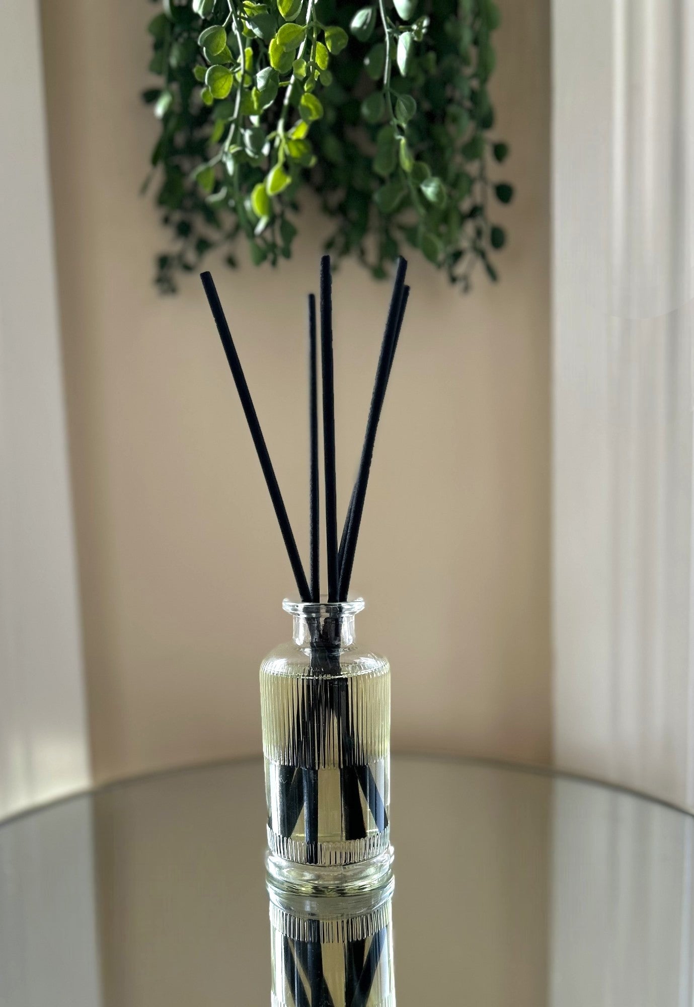 'Bewitched' Aromatherapy Reed Diffuser - Ylang Ylang - Amelia Amour London