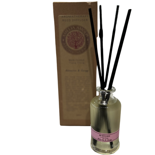 'Bewitched' Aromatherapy Reed Diffuser - Ylang Ylang