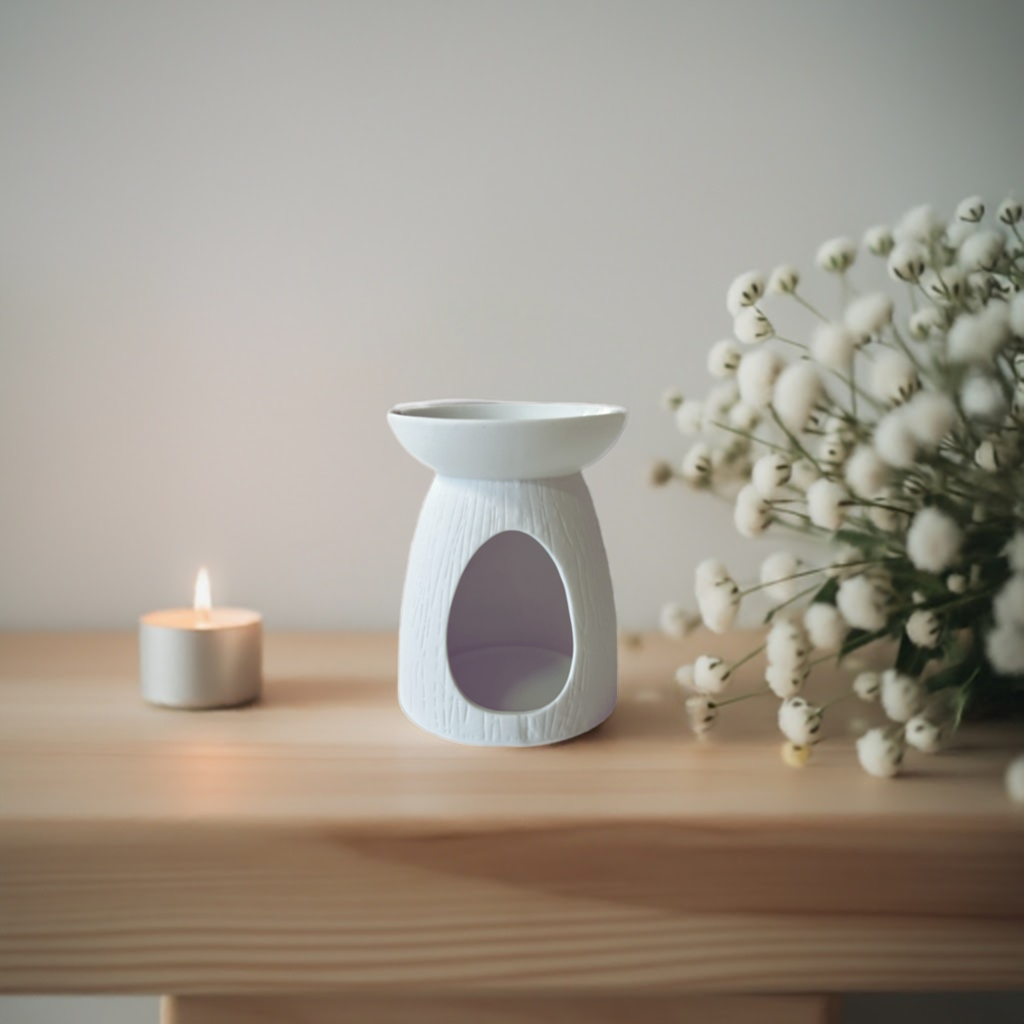 Essential Oil Burner - Amelia Amour London