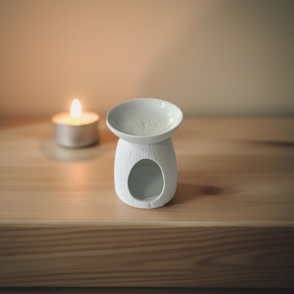 Essential Oil Burner - Amelia Amour London